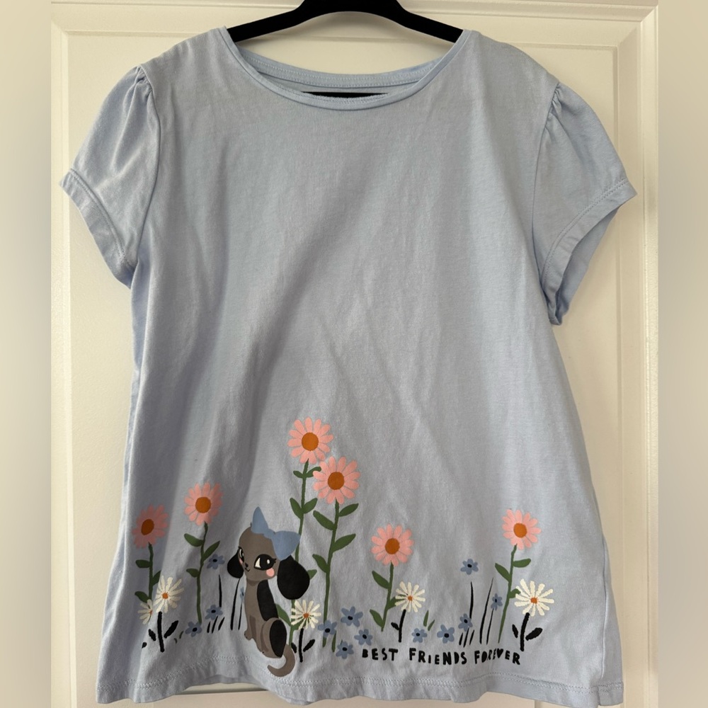 H&M shirt - girls size 8/10